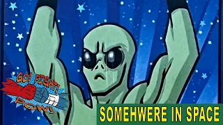 GFP 21 - Somewhere In Space... Gameplay | GO.FIGHT.POW! | INTERGALACTIC FIGHT CLUB