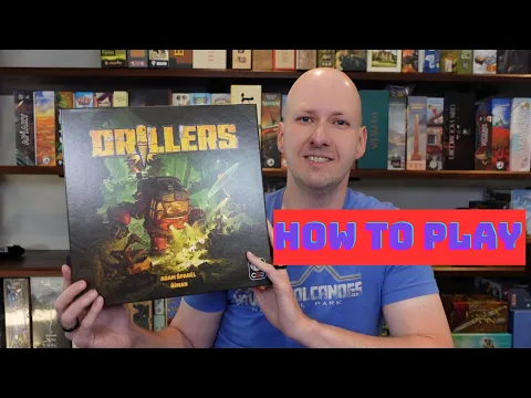 Drillers How to Play & Strategy Tips