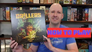 Drillers How to Play & Strategy Tips