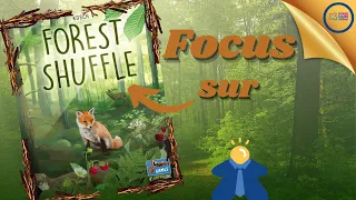 Jouer à Forest Shuffle sur BGA