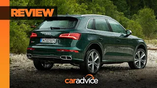 2020 Audi SQ5 TDI review | Luxury SUV | CarAdvice