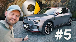 Essai Smart #5 : un redoutable rival pour le Tesla Model Y !