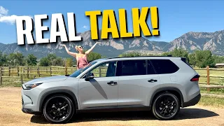 Real Talk: Should You Just Buy The New 2025 Toyota Grand Highlander?
