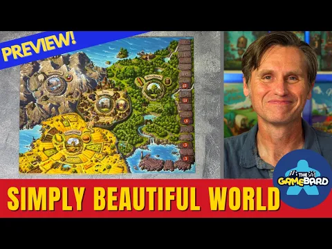 Is Rumian Right for You? Board Game | Kickstarter Preview