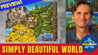 Is Rumian Right for You? Board Game | Kickstarter Preview