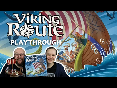Viking Route - Kickstarter Playthrough