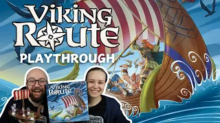 Viking Route - Kickstarter Playthrough