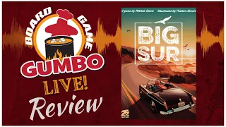 BIG SUR - review