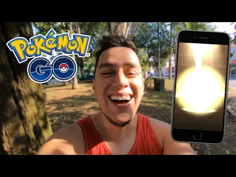 CHOCAMOS UM POKÉMON RARO NOS OVOS 10! POKÉMON GO COMPLETANDO (PARTE 5)
5ª GEN SHINY (PARTE 121)