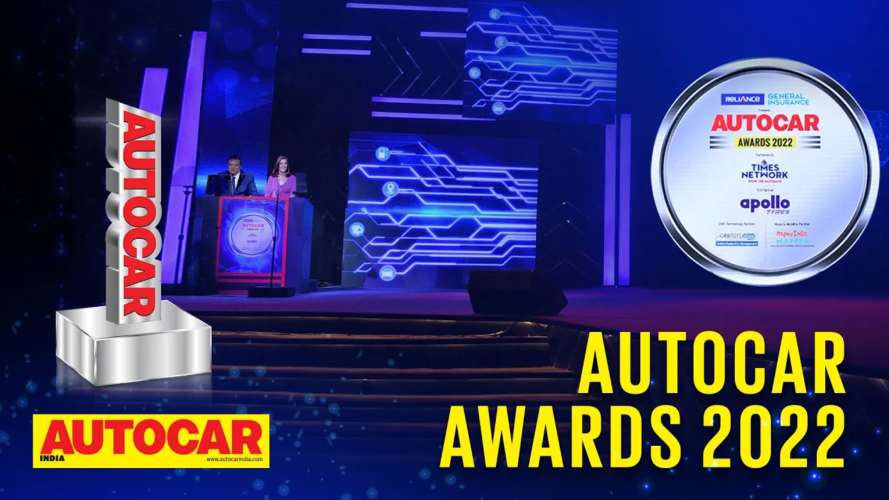 Autocar Awards 2022 - "And the winner is..." | Autocar India