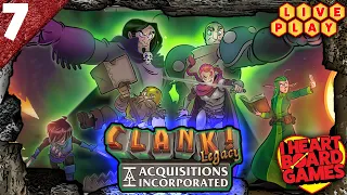 Clank! Legacy: Episode 7