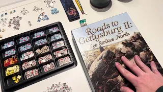 Here Come the Rebels - Scenario 8 Maryland Campaign