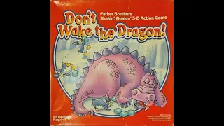 Don't Wake the Dragon - Review and How to Play
