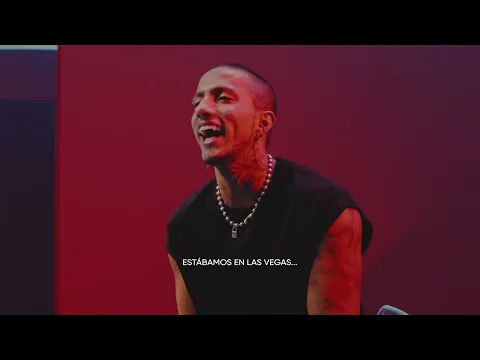 Video for event landing page