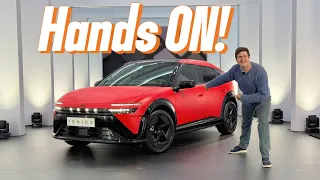 2027 Hyundai Ioniq 3 REVEALED: Sub-$30K Game Changer?