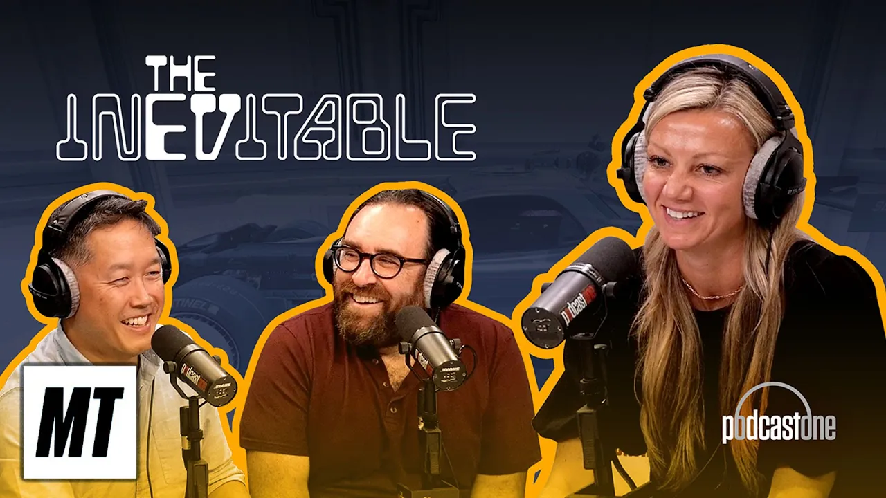 Exploring the ALL NEW Cadillac Escalade IQ with Mandi Damman | The InEVitable S9 E4 | MotorTrend