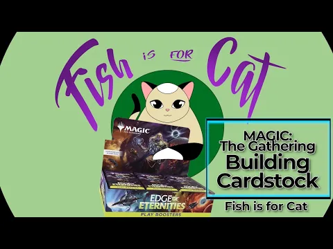 Magic: The Gathering - Of Aliens & Spaceships