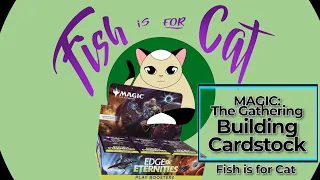 Magic: The Gathering - Of Aliens & Spaceships