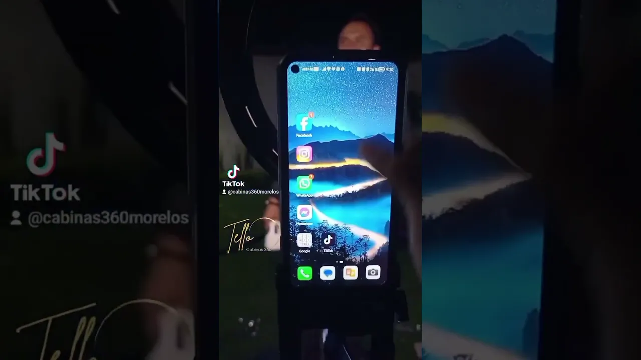 Video de TelloCabinas360