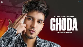 Ghoda : Karan Randhawa (Full Audio) Micheal | Showkidd | New Punjabi Song | GK Digital | Geet MP3