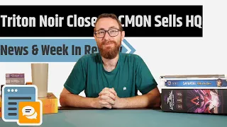 News & Week in Review - Lorcana Lawsuit Updates, A New Everdell Game & More!!