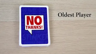 No Thanks How To Play