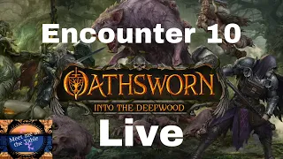 Oathsworn encounter 10 Live with Colin!