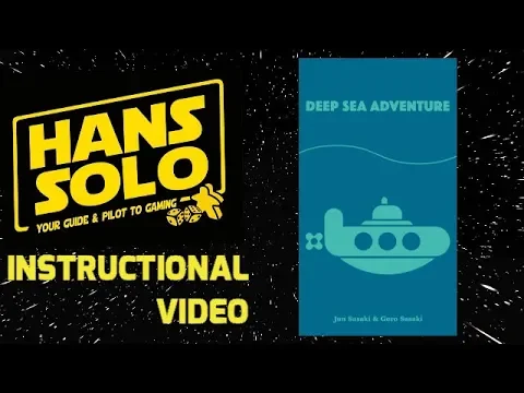 Hans Solo: Deep Sea Adventure