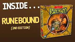 Inside…Runebound: Second Edition (4K60fps)