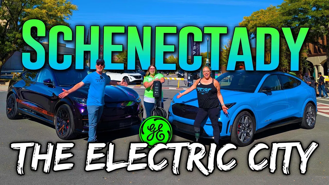 The Largest Electric Vehicle Event in the Country for National Drive Electric Week!