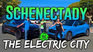 The Largest Electric Vehicle Event in the Country for National Drive Electric Week!