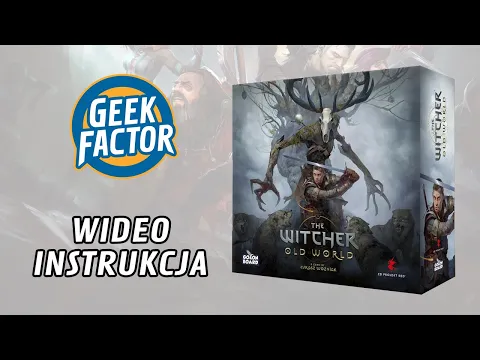 WIEDŹMIN: STARY ŚWIAT - Wideo Instrukcja