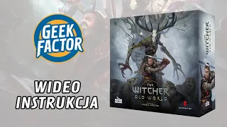WIEDŹMIN: STARY ŚWIAT - Wideo Instrukcja