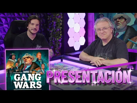 Presentación - Gang Wars