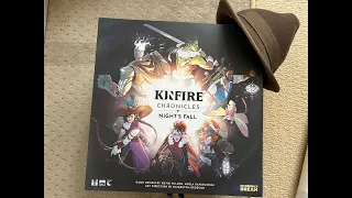 Kinfire Chronicles: Night's Fall Solo (3 Character) Playthrough Quest 1