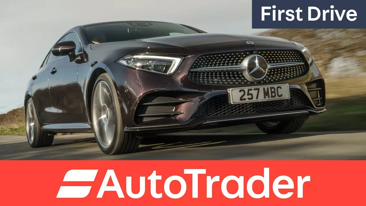 2018 Mercedes-Benz CLS first drive review