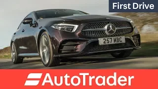 2018 Mercedes-Benz CLS first drive review
