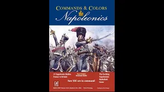 C&C Napoleonics: GBX Waterloo Final Situation
