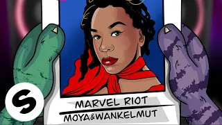Marvel Riot, MOYA & Wankelmut – Want My Lovin’ (Wankelmut Remix) [Official Audio]