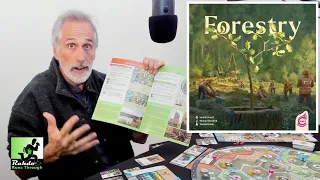 Forestry It's nice when a game gives one hope for humanity! :)