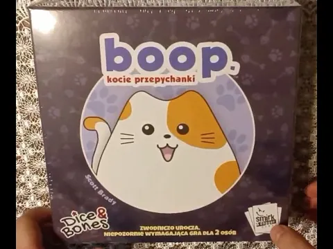 boop. kocie przepychanki