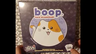 boop. kocie przepychanki