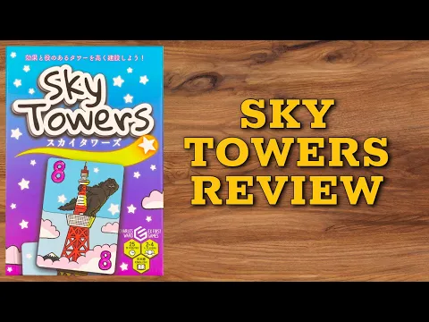 Review Sky Towers