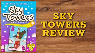 Review Sky Towers