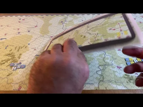 Red Storm DBD NSC1 Part 1
