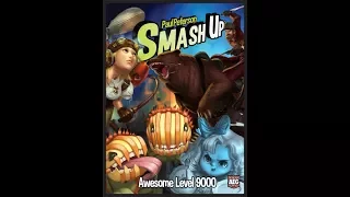 Smash Up Awesome Level 9000