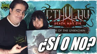 Reseña y opinión sobre el juego