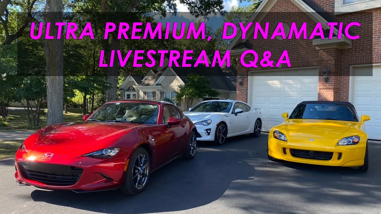 Premium Car Talk And & Q&A