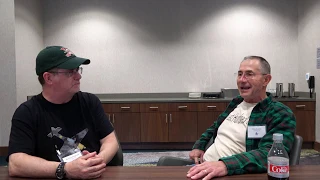 Mike Denson - CSW Expo Interview