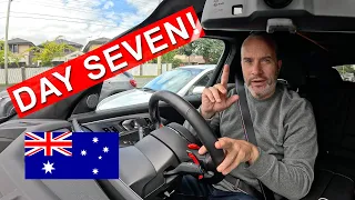 Behind The Scenes & Moving out! Day 7 Oz Vlog | 4k
